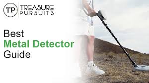 Any metal detector may detect underground power lines, explosives or other items which when struck could cause personal injury. The Best Metal Detector For 2021 Reviews And Comparisons