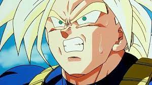 trunks dragon ball z anime dragon ball super