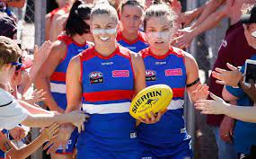 The bulldogs and tigers clash in round nine of the nab afl women's competition. Aflw 2019 Fixture Released