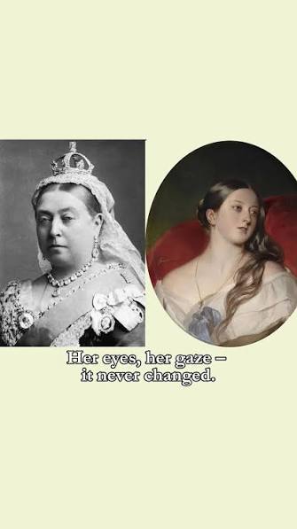 Queen Victoria as you've never seen her before 📸 These images may seem somewhat faded and old-fashioned today, but in the 1850s they were the absolute pinnacle of photographic technology. They are