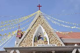 View all the saints who celebrate a feast day in the month of june. Annual Parish Feast 2019 St Anne St Anna Church Thottam Facebook