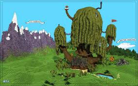Want a better minecraft server? Ipixel Productions Minecraft Steampunk Cute Minecraft Houses Adventure Time