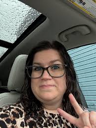 I'm currently a house mom at a sober living home for women, and I've  created a small, personal space in the shared bedroom. This little corner  is my own, a cozy retreat