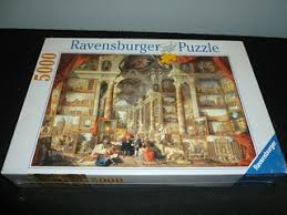 Online marketplace specialized in rare, out of catalog, and difficult to find jigsaw puzzles. 5000 Piece Puzzle Views Of Modern Rome Giovanni Panini Flickr