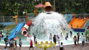 Maybe you would like to learn more about one of these? Water Park Taman Wisata Matahari