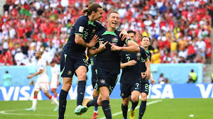 Mitch Duke announces his retirement from international football
