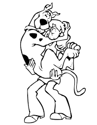 Velma and fool scooby scooby doo a173. Free Printable Scooby Doo Coloring Pages H M Coloring Pages Coloring Home