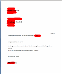 Um fristgerecht zu kündigen, muss dein schreiben spätestens am dritten werktag eines monats deinen vermieter erreichen. Verkehrsabo Kundigung Und Ausbildungsplatz Absage Gescheit Formuliertt Ausbildung Schreiben Kundigungsschreiben