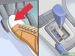 Move onto the next step. How To Drive A Car With An Automatic Transmission 15 Steps