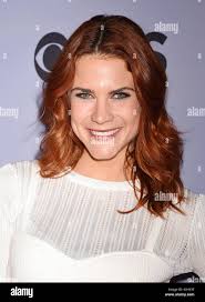 Courtney hope 2017 hi-res stock photography and images