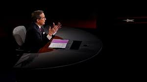 Fox news has been celebrating wallace's appointment with vigor, including a countdown icon and fox had never had a moderator. Trump Family Members Flout Rules Go Maskless At 1st Presidential Debate Abc News