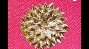 How To Make Basic Gota Flower For Bridal Jewellery In Hindi Episod Diy Embroidery Patterns Handwork Embroidery Design Ribbon Flowers Diy Gota patti flower with kundan kaise kare, mirror work, baajot wala phool kaise banaye #gotapatti #flower #kundanwork. gota flower for bridal jewellery