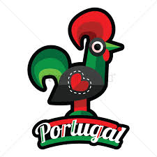 Galo, central african republic, a village. Galo De Barcelos Vector Image 1579084 Stockunlimited