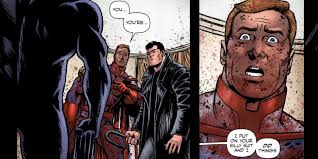 The Boys: 15 Things Only Comic Book Fans Know About Black Noir