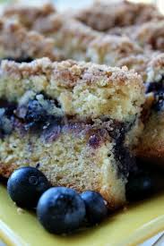 Bisquick Blueberry Coffee Cake Sour Cream Blueberry Sour Cream Coffee Cake Is Moist Loaded With Bursting Blueberries And A Crumb Topping Sour Cream Coffee Cake Coffee Cake Recipes Dessert Recipes Easy