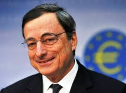 Mario draghi, italian economist who served from 2011 to 2019 as president of the european central bank, the financial institution responsible for making monetary decisions within the euro zone, that. Bursa Saham Eropa Naik Investor Pertimbangkan Pernyataan Mario Draghi