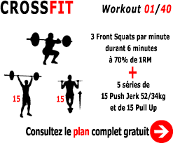 Découvre un programme sportif et nutritionnel personnalisé accessible à tous. Crossfit Cardio Musculation Meilleur Programme Pour Maigrir