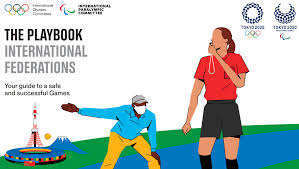 Head to the world karate federation's site for more. First Playbook Published Outlining Measures To Deliver Safe And Successful Olympic And Paralympic Games Tokyo 2020 Olympic News