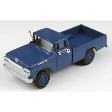 Image result for Blue 1960 Truck