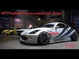 How i unlock all cars in nfs payback 2020. Need For Speed Payback How To Unlock Tires Customization With 2x Multiplier Youtube