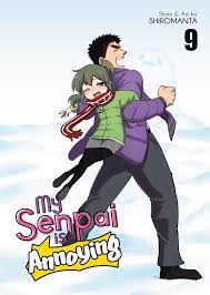 My Senpai is Annoying Vol. 9 eBook by Shiromanta - EPUB | Rakuten Kobo  United States