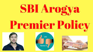 sbi arogya premier policy