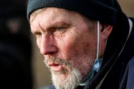 Photos: Residents of Lansing's 'Back 40' homeless camp