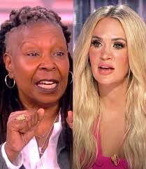 Carrie Underwood Files Lawsuit Against The View: Calls the Show “The Worst  in American History” After Public Humiliation READ MORE 👉  https://dailyjournal24hr.com/quyen/carrie-underwood-files-lawsuit-against-the-view-calls-the-show-the-worst-in  ...