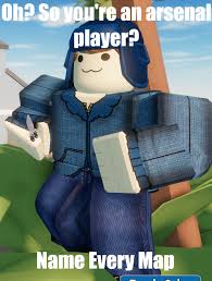 Use star code bandites when buying robux or premium! Hmm Yes Robloxarsenal