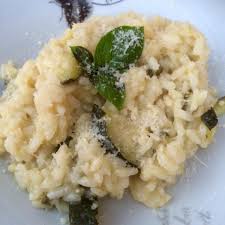 Risotto Aux Courgettes Et Parmesan Risotto Courgette Recette Avec Courgette Cookeo Recette