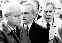 Jovan jovica stanišić is a serbian former intelligence officer who served as the head of the state security service within the ministry of. Vreme 598 Biografija Jovica Stanisic Covek Koji Nije Izasao Iz Senke