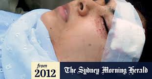We did not find results for: Outrage As Girl Who Spoke Out Shot In The Head