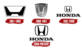 The honda motor company, ltd. Honda Logo Symbol History Png 3840 2160