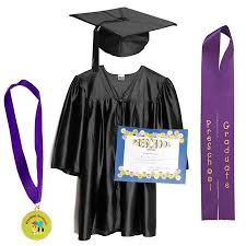 Preschool Graduation Award Set Take Your Preschool Graduation To The Max With This Cost Saving Award Set Includes A Shiny Cap And Gown A Tassel With Brass