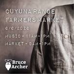 Bruce Archer @ Cuyuna Range Farmers' Market!