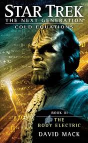 The fall series (except for david r george ii's revelation and dust, that is super skippable if you just read the summary.the rest were very engaging) voyager: Star Trek Post Nemesis Novel Reading Order Shastrix Books