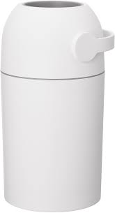 Windeleimer star plus mit integrierten sgf aktiv geruchsfilter.zubehör 5 aktiv filter, 2 nachfüllkassetten, 1 desinfektion spray.muss abgeholt we. Chicco Windeleimer