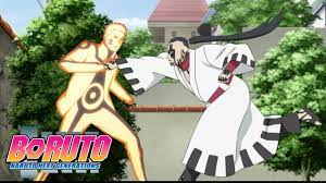 Jigen Attacks! | Boruto: Naruto Next Generations - YouTube