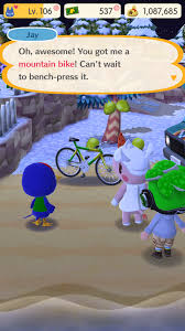 One of the new tools that you're going to want straight away is the animal crossing: Jay That S Not How You Use A Bike Animalcrossing
