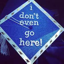 72 Funny Graduation Cap Owners Who Will Go Far In Life Bored Panda