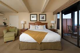 la jolla shores hotel oceanfront room