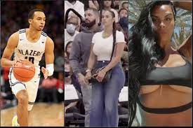 Drake pulls out all the stops on date night and 'rents out dodger stadium for romantic dinner with johanna leia'. Drake Shoots His Shot At Sierra Canyon Amari Bailey S Mom Johanna Leia Blacksportsonline