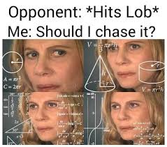 over thinkers are always prepared