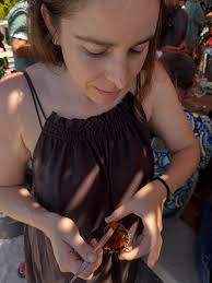 My journey takes me 38km north of Broome to @williecreekpearls Pearls stand  out as the only gemstone produced by a living creature. The Banfield  family's three-generation legacy involves harvesting esteemed Australian  South