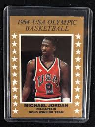 Shop with afterpay on eligible items. 1984 Michael Jordan Usa Olympic Basketball Trading Card
