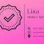 Lissa's Notary Services from azmobilenotarylisa.com