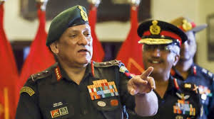 Appointment of the chief of army staff is done by the president. India China Border Clashes How The Post Of Cds Has Impacted The Chain Of Command In Indian Military