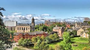 Glasgow spent the next thousand years as an important ecclesiastical centre. Radisson Red Arrives In Glasgow Travelpulse