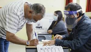 Flash electoral de américa televisión e ipsos perú da el jefe de la oficina nacional de procesos electoral (onpe), piero corvetto ratificó ayer la hay presencia de peruanos en casi 80 países, según la onpe. Como Saber Si Soy Miembro De Mesa Y Donde Votar Trends El Bocon