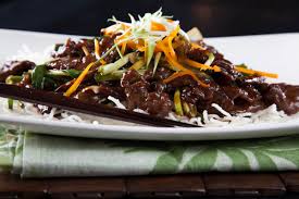 Tulalip Resort On Twitter Mongolian Beef At Journeys East In A Spicy Brown Sauce Served On Crispy Rice Noodles Menu Https T Co Zwpdchcuds Https T Co Lbgcrozcpw